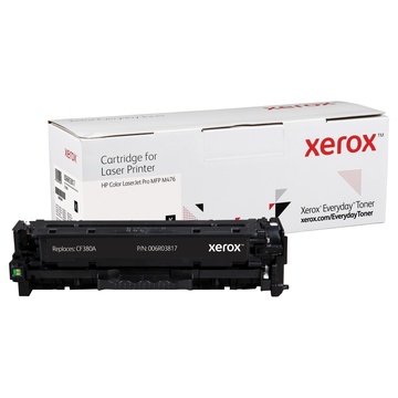 Xerox Everyday Toner Nero HP CF380A 2400 pagine- (006R03817)