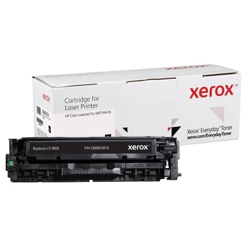 Xerox Everyday Toner Nero HP CF380X 4400 pagine- (006R03816)