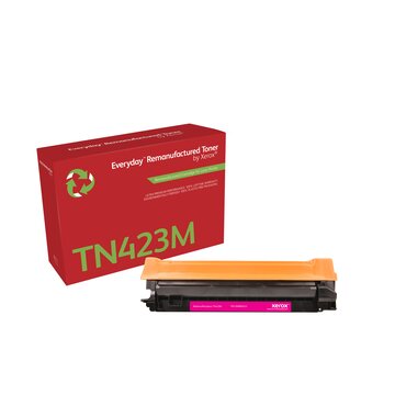 High yield magenta toner crtg