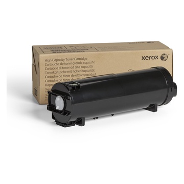 Versalink b600/b605/b610/b615 cartuccia toner nero alta capacità (25900 pagine)