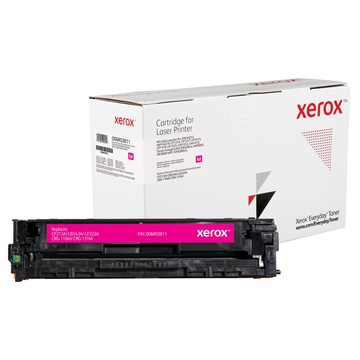 Everyday toner magenta hp cf213a/ cb543a/ ce323a/ crg-116m/ crg-131m 1800 pagine- (006r03811)