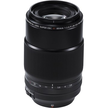 Xf 80mm f/2.8 r lm ois wr macro