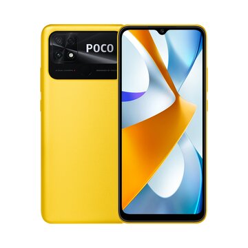 Xiaomi Poco C40 17 cm (6.71