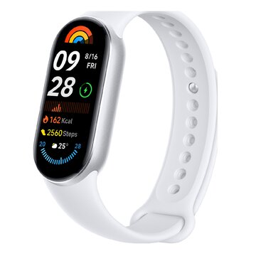 Smart band 9 braccialetto per rilevamento di attività 4,11 cm (1.62