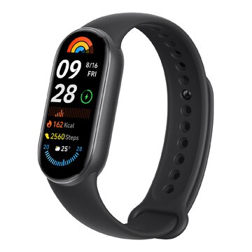 Smart band 9 digitale braccialetto per rilevamento di attività 4,11 cm (1.62