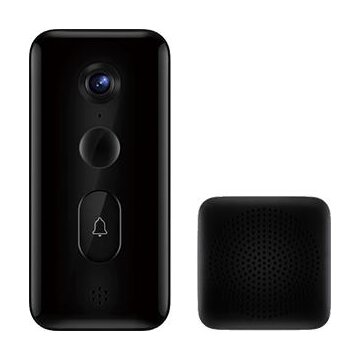 Xiaomi Smart Doorbell 3 Nero