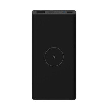 Xiaomi WPB15PDZM Ioni di Litio 5600 mAh Carica Wireless Nero