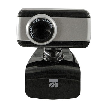 XTREME 33857 webcam 2 MP 640 x 480 Pixel USB 2.0 Nero, Grigio