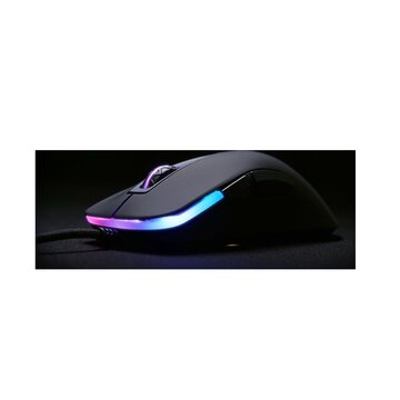 M1 rgb mouse mano destra usb tipo a ottico 7200 dpi