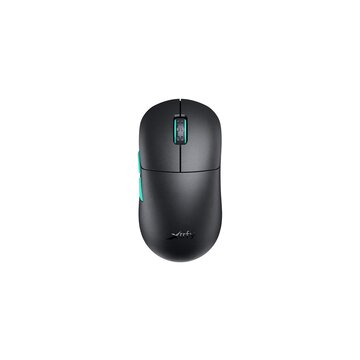 Xtrfy M8 mouse Ambidestro RF Wireless + USB Type-C Ottico 26000 DPI