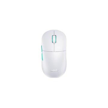 Xtrfy M8 mouse Mano destra RF Wireless Ottico 26000 DPI