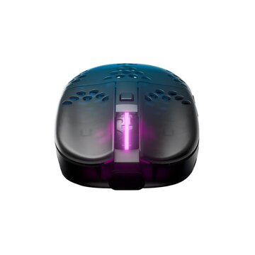 Xtrfy MZ1W-RGB-BLACK mouse USB tipo A Ottico