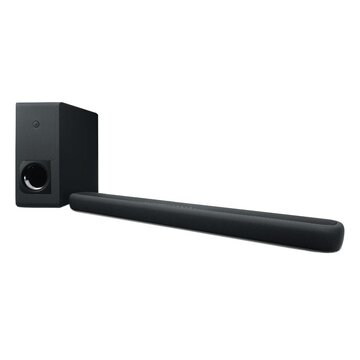 Yamaha AT-S2090 altoparlante soundbar Nero 200 W