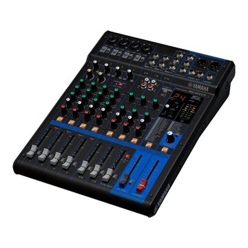 Mg10xuf mixer audio 10 canali