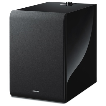 Yamaha MusicCast SUB 100 130 W Subwoofer attivo Nero