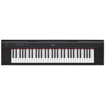 Yamaha NP-12 tastiera MIDI 61 chiavi Nero USB