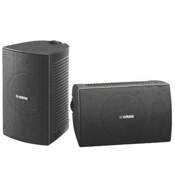 Yamaha NS-AW294 2-vie Nero Cablato 100 W