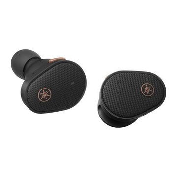 Yamaha TW-E5B Cuffie Bluetooth Nero