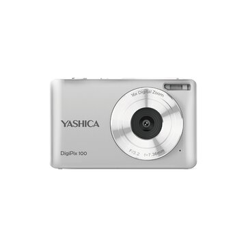 Yashica digipix silver