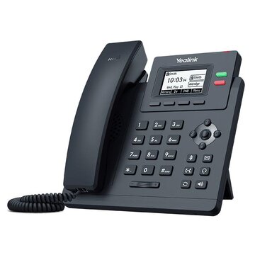 YEALINK SIP-T31P Telefono IP Grigio LCD