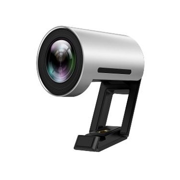 YEALINK UVC30 Webcam 8,51 MP USB 2.0 Nero, Argento