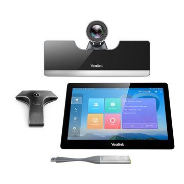 YEALINK VC500 (VCM/CTP/WP) kit videoconferenza