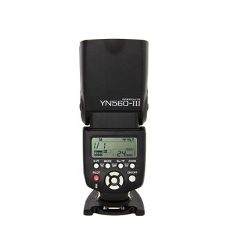 Yongnuo Speedlite YN560 III+ Controller Flash Fuji [Usato]