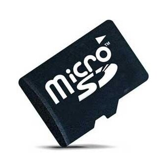 Zebra Intermec 2GB microSD