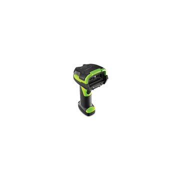 Zebra LI3678-SR Lettore di codici a barre portatile 1D Nero, Verde