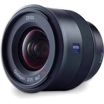 Batis 25mm f/2.0 sony e-mount