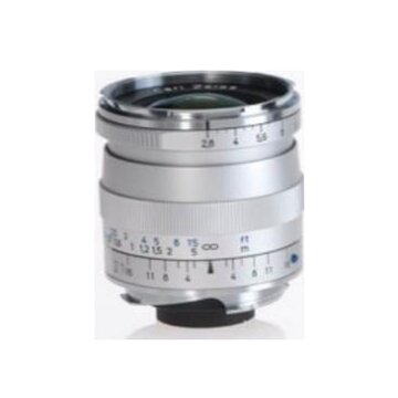 Zeiss Biogon T* 21mm f/2.8 ZM Argento