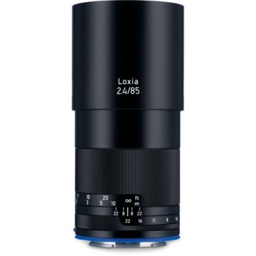 Zeiss Loxia 85mm f/2.4 Sony E-Mount