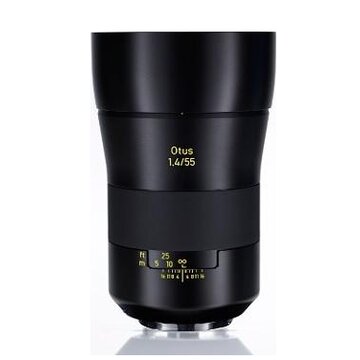 Zeiss Otus 55mm f/1.4 ZE Canon