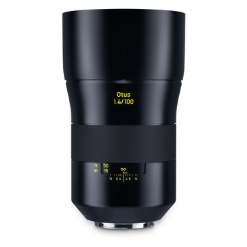 Zeiss Otus 100mm f/1.4 ZF2 Nikon