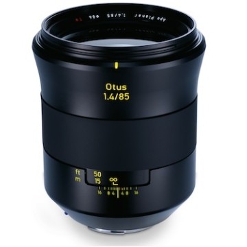 Zeiss Otus 85mm f/1.4 ZF2 Nikon