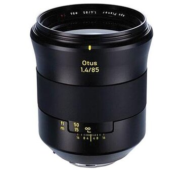 Zeiss Otus 85mm f/1.4 ZE Canon