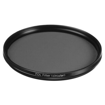 Filtro Polarizzatore Circolare Lee Filters CIRCPLGLS105, In Vetro, Diametro 105 Mm, Per Obiettivi Fotografici