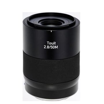 Zeiss Touit 50mm f/2.8M Sony E-Mount