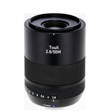 Zeiss Touit 50mm f/2.8M Fuji X