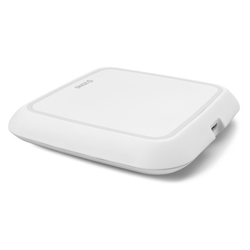 Zens tappetino di ricarica Wireless 10W Bianco