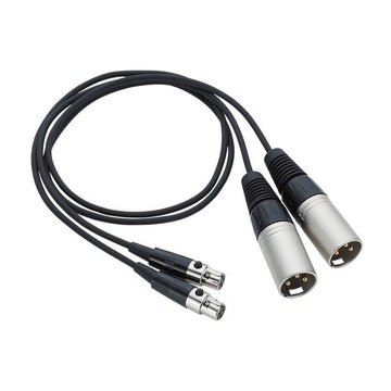 Zoom TXF-8 cavo audio XLR Nero