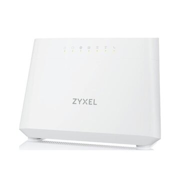 ZyXEL DX3301-T0 router wireless Gigabit Ethernet Dual-band (2.4 GHz/5 GHz) Bianco