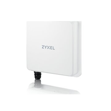ZyXEL FWA710 router wireless Multi-Gigabit Ethernet Dual-band (2.4 GHz/5 GHz) 5G Bianco