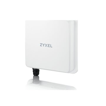 Fwa710 router wireless multi-gigabit ethernet dual-band (2.4 ghz/5 ghz) 5g bianco