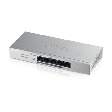 ZyXEL GS1200-5HP v2 Gigabit PoE 5PORTE