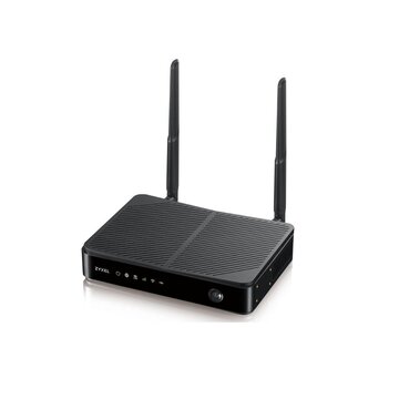 ZyXEL LTE3301-PLUS router wireless Gigabit Ethernet Dual-band (2.4 GHz/5 GHz) 4G Nero