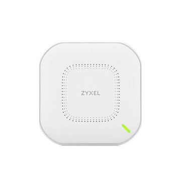ZyXEL WAX610D-EU0101F punto accesso WLAN 2400 Mbit/s Bianco Supporto Power over Ethernet (PoE)