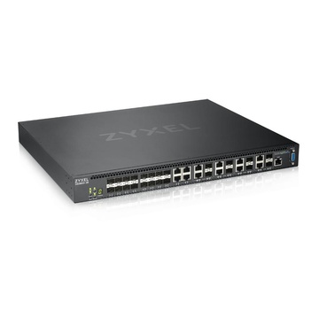 Xs3800-28 gestito l2+ 10g ethernet nero