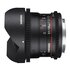 LK Samyang 12mm t/3.1 VDSLR Fish-eye Canon