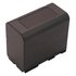 2-POWER VBI9534A Batteria per fotocamera/videocamera Ioni di Litio 6600 mAh